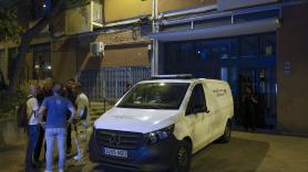 Detenido un hombre por el asesinato de su pareja delante de sus hijos en Barcelona