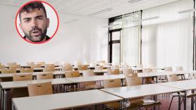 Un alumno se enfada, empieza a dar golpes en la mesa y la reacción del profesor fue clave para dar la vuelta a la situación