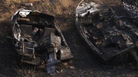 Los incendios de Ávila y Madrid salen de la emergencia nacional