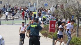 El Gobierno despliega al Ejército ante la crisis migratoria en Ceuta: este es todo el dispositivo movilizado