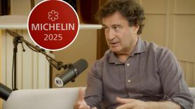Pepe Rodríguez, chef estrella Michelin: "Los grandes restaurantes no viven de su restaurante, la gran mayoría"