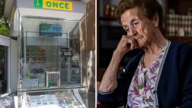 Carmen, viuda de 79 años, gana 35.000 euros con un cupón con premio pero no puede cobrarlos: su marido falsificó su firma para vetarla del juego