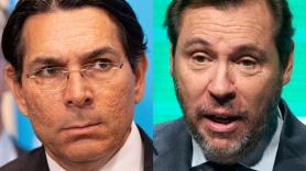 El embajador de Israel en al ONU ataca a España por su "colonialismo" en Ceuta y Puente le da una inquietante réplica