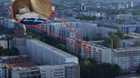 Milla, un joven ruso en Berlín: "600 euros por 6 metros cuadrados supone pagar 100 euros por metro cuadrado"