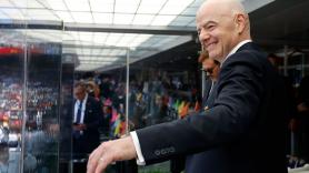 Y por si era poco, Infantino se pronuncia desde Marruecos sobre el Mundial 2030: "El mejor de la historia en el país más hermoso"