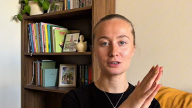 Jade, británica de 26 años afincada en Murcia: "Todo el mundo habla de la vida relajada española pero yo no la he experimentado, estoy ocupada todo el tiempo"
