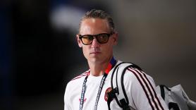 Marcos Llorente, sobre sus fotos con Ferran Torres: "Veo cómo está el patio y lo entiendo todo"