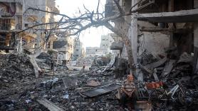 Hamás confirma el acuerdo para su desarme pero lo condiciona a la retirada israelí de Gaza