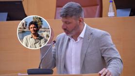 Julio Basurco (Ceuta Ya): "Ceuta se debe integrar plenamente en España, Marruecos tiene poder para hacer la vida de los ceutíes un infierno"