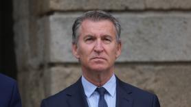 Feijóo señala al Gobierno como el gran responsable de la crisis migratoria en Ceuta