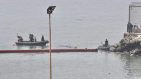 Marruecos blinda el paso hacia Ceuta y frena los intentos de entrada irregular por la costa
