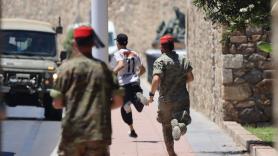 Ascienden a 72 los migrantes fallecidos en la crisis de Ceuta mientras continúan los controles y el refuerzo fronterizo