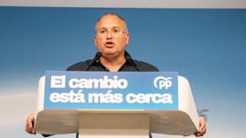 El PP exige al Gobierno que "no quede ni uno de los inmigrantes" que entraron en Ceuta