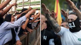 La extrema derecha fracasa en su intento por desplegar odio en Ceuta: "Yo, con mi libertad de expresión, le digo que se vaya usted con su racismo a la puta mierda"