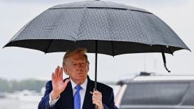¿A esta es?: Trump afirma que las conversaciones con Irán se reanudarán hoy