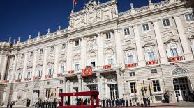 El Palacio Real llegó a albergar un pueblo de 500 personas con escuela, médico y 65 escaleras: una solo podía usarla el rey