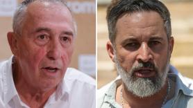 Joan Baldoví responde con mucha contundencia a Abascal: "Me produce indignación y asco"