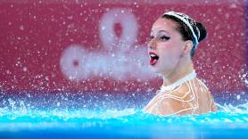 Iris Tió logra el oro en el solo técnico femenino del campeonato de Europa al ritmo de Rosalía
