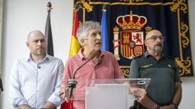 Marlaska: La UE analiza la crisis migratoria de Ceuta en una reunión extraordinaria