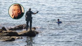 Marcelino Madrigal, investigador, destapa otra convocatoria contra la frontera de Ceuta para el 15 de agosto: "En fase de reclutamiento"