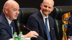 Infantino se queda solo tras su fracaso 'mundial': el correo interno de su número dos que deja sin red al presidente de la FIFA