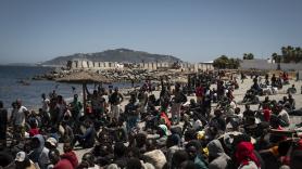 Ceuta, terreno de disputa de odio, bulos y desinformación: cómo un drama humano se utiliza para fines políticos