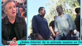 Ramoncín tiene para todos y habla así de claro de la crisis en Ceuta: "Da una dimensión de cómo son algunos políticos"