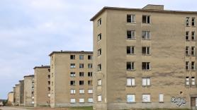 Alemania tiene un complejo turístico costero de 4,5 km de longitud terminado en 1939: sus 10.000 habitaciones jamás han alojado a un solo turista