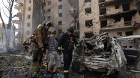 Al menos 14 muertos y 27 heridos en ataques nocturnos de Rusia sobre la región de Kiev