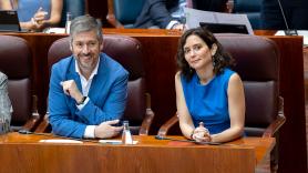 Es más fácil cruzarte con un ex en Madrid que encontrarle sentido a las explicaciones de Isabel Díaz Ayuso sobre el ático