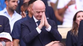 Las tres grandes confederaciones ponen en aprietos a Infantino: "El liderazgo en el fútbol no es un bien que se posea"
