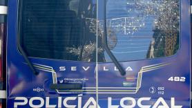 Detenido con hacha y cuchillos camino de la casa de una mujer con orden de alejamiento