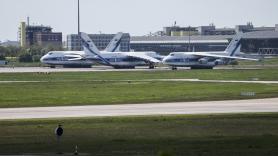Alemania halla un dron de origen desconocido en el aeropuerto de Leizpig