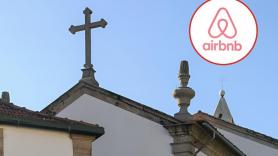 El líder de una secta victoriana se creía el Espíritu Santo y se preguntaba a sí mismo si debía coger paraguas: ahora su capilla se alquila en Airbnb