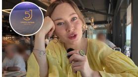 Rachel Anne, estadounidense, entra en el supermercado más caro de España: "La cantidad de Cinco Jotas que hay me daría para una entrada en un piso en Madrid"