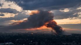 Al menos 17 muertos y 44 heridos en ataques nocturnos de Rusia sobre la región de Kiev