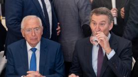 "Te guste o no": el presidente de Melilla también fuerza la recogida de cable del PP con el reparto de menores