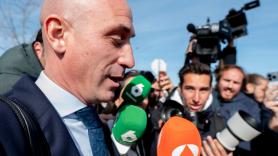 Rubiales, sobre la exigencia de Sumar y Podemos para romper con Marruecos en el Mundial 2030: "Son partidos residuales, marginales..."