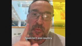 Rich, británico: "España es uno de los países más fascinantes y a la vez más incomprendidos"