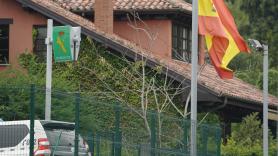 El ex guardia civil que mató a su expareja en Llanes lo hizo con un arma del cuartel de Zamora
