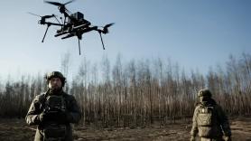 Soldados que aprenden a volar drones jugando a videojuegos: "La gente cree que es como el Call of Duty hasta que descubre que no hay opción de reiniciar"