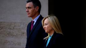 El Gobierno establece controles fronterizos a los viajeros procedentes de Italia como respuesta al 'no' de Meloni