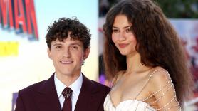 Zendaya y Tom Holland, oficialmente casados: la pareja ha celebrado su boda en secreto en Inglaterra