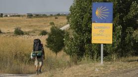 El eclipse en el Camino de Santiago: un momento mágico (pero también astronómicamente más caro) para los peregrinos