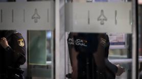 La Policía ya pide el pasaporte a los viajeros procedentes de Italia