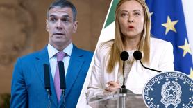 El "enfrentamiento total" entre Italia y España protagoniza la prensa italiana
