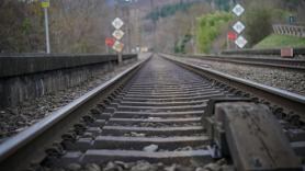 Fallece una persona tras ser arrollada por un tren en un paso a nivel en Talavera