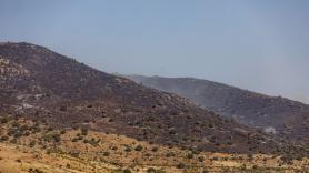 Evacúan dos pueblos por el incendio en Las Navas de San Antonio (Segovia), en nivel máximo