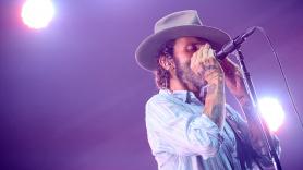 Leiva emociona con su homenaje a Robe en el Sonorama: "De las cosas más bonitas que nos ha dado la música"