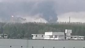 Al menos 13 muertos tras un ataque con drones de Ucrania contra una importante refinería en Tartarstán: el peor en dos años